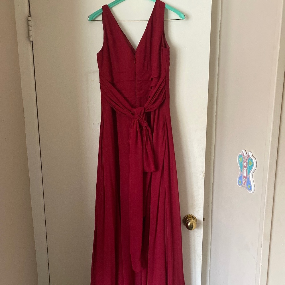 Wedding dress